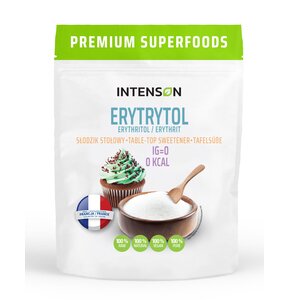 Erytrytol INTENSON 0 kcal (1000 g)
