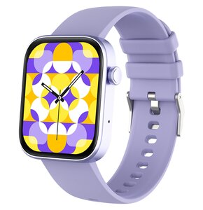 Smartwatch COLMI P71 Fioletowy