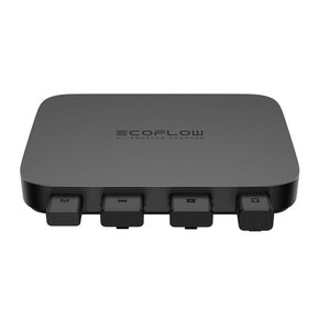Ładowarka samochodowa ECOFLOW Alternator Charger Czarny
