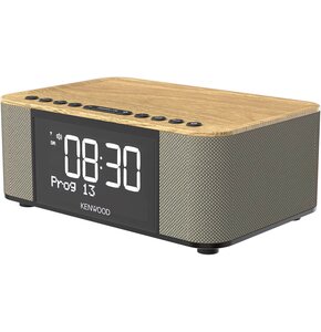 Radio KENWOOD CR-ST40DAB-M Drewno