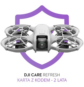 Ochrona DJI Care Refresh do Neo (24 miesiące)