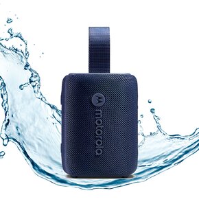 Głośnik mobilny MOTOROLA ROKR 300 Niebieski