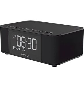 Radio KENWOOD CR-ST40DAB-B Czarny