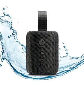 Głośnik mobilny MOTOROLA ROKR 300 Czarny
