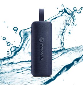 Głośnik mobilny MOTOROLA ROKR 600 Niebieski