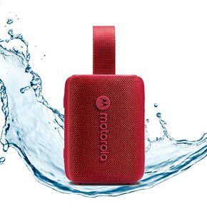 Głośnik mobilny MOTOROLA ROKR 300 Czerwony