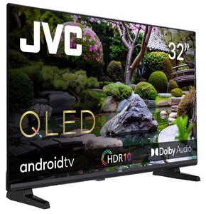 Telewizor JVC LT-32VQF54PA 32" QLED Android TV