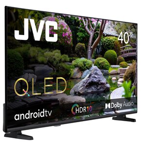 Telewizor JVC LT-40VQF54PA 40" QLED Android TV