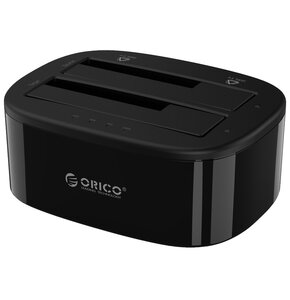 Stacja dokująca ORICO 6228US3 USB Typu B, Aktywna