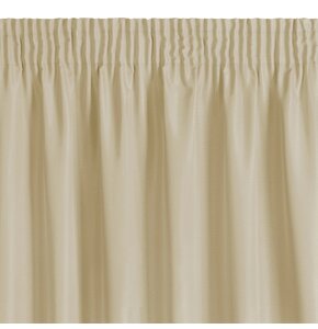 Zasłona EUROFIRANY Rita 140 x 270 cm Beżowy