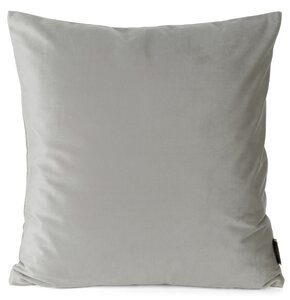 Poszewka EUROFIRANY Elora 60 x 60 cm Srebrny