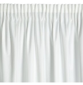 Zasłona EUROFIRANY Melanie 140 x 270 cm Biały
