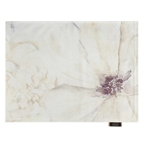 Podkładka na stół EUROFIRANY Velvet 6 30 x 40 cm Kremowy