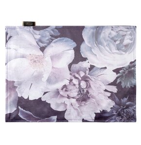 Podkładka na stół EUROFIRANY Velvet 7 30 x 40 cm Fioletowy (4 szt.)
