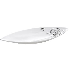 Patera EUROFIRANY Floresa 2 50 x 20 x 5 cm Biały
