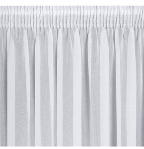 Firana gotowa EUROFIRANY Elpidia 350 x 250 cm Biały