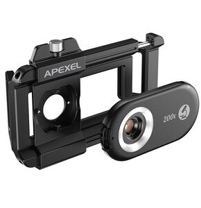 Obiektyw APEXEL APL-MS200 200x