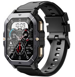 Smartwatch CUBOT C28 Czarny