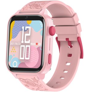 Smartwatch BEMI Play2 Różowy