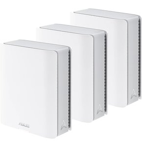 Router ASUS ZenWiFi BT10 2.4 / 5 / 6 GHz (Tri-Band), Wi-Fi Mesh (3 szt.)
