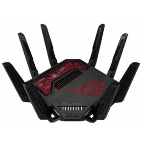 Router ASUS ROG Rapture GT-BE19000 2.4 / 5 / 6 GHz (TriBand), Wi-fi AiMesh