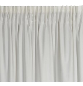 Zasłona EUROFIRANY Marion 2 140 x 270 cm Biały