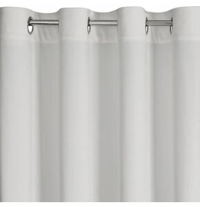 Zasłona EUROFIRANY Ariadna 140 x 250 cm Biały