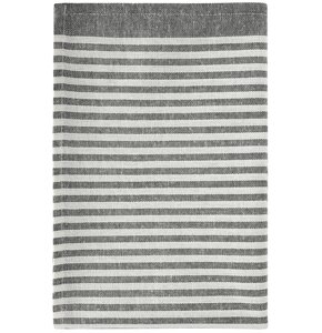 Ściereczka EUROFIRANY Olivia 50 x 70 cm Stalowo-biały