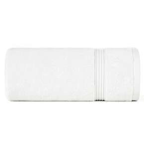 Ręcznik EUROFIRANY Molly (01) 70 x 140 cm Biały