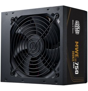 Zasilacz COOLER MASTER MWE 750W V3 80 Plus Bronze