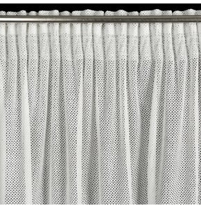 Zasłona EUROFIRANY Aleksa 140 x 270 cm Biały