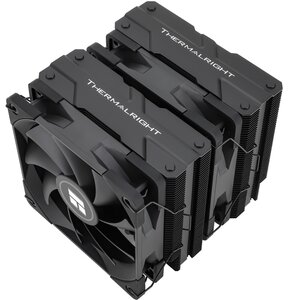 Chłodzenie CPU THERMALRIGHT Peerless Assassin 120 Czarny