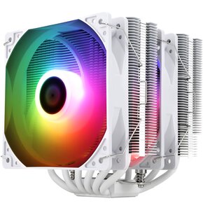 Chłodzenie CPU THERMALRIGHT Peerless Assassin 120 SE ARGB Biały