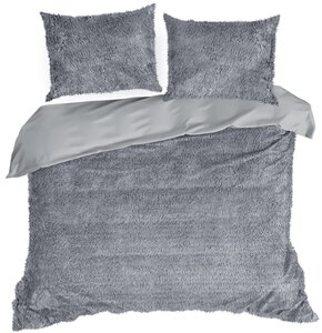 Pościel EUROFIRANY Design 91 Tiffany 220 x 200 cm Srebrny