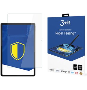 Folia ochronna 3MK Paper Feeling do Lenovo Tab K11 Enhanced Edition (2 szt.)