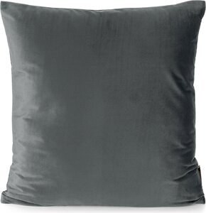 Poszewka EUROFIRANY Elora 45 x 45 cm Stalowy