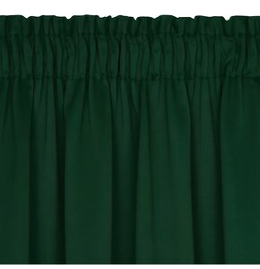 Zasłona EUROFIRANY Design 91 Parisa 135 x 270 cm Zielony