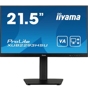 Monitor IIYAMA ProLite XUB2293HSU-B7 21.5" 1920x1080px IPS 100Hz 1 ms [MPRT]