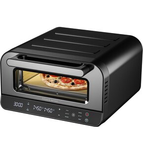 Piec do pizzy GÖTZE & JENSEN PO400K 1700W (450 stopni) łopatka do pizzy w zestawie