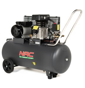 Kompresor olejowy NAC OL-BD-L-100-2.2-IN