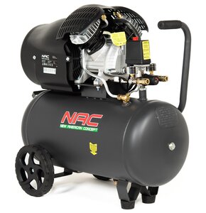 Kompresor olejowy NAC OL-V2-L-50-2.2-IN