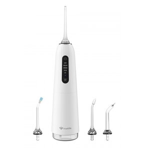 Irygator TRUELIFE AquaFloss Compact C200 Biały