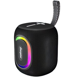 Głośnik mobilny ENERGIZER BTS081 Radio FM Czarny