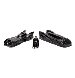Samochód JADA TOYS Batman 1989 Armored Batmobile 253215013