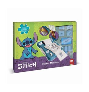 Zestaw kreatywny MULTIPRINT Dinsey Stitch Maszyna do naklejek 043-8134