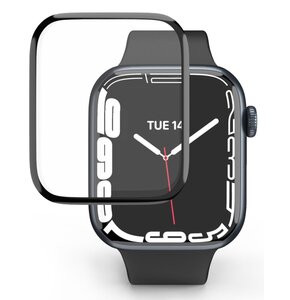 Szkło ochronne NEXT ONE 3D Clear Screen Protectors do Apple Watch 41mm