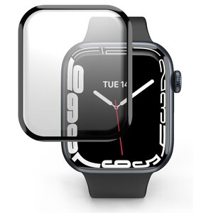 Szkło ochronne NEXT ONE 3D Matte Screen Protectors do Apple Watch 45mm