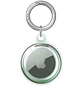 Etui MERCURY do Apple AirTag Zielony