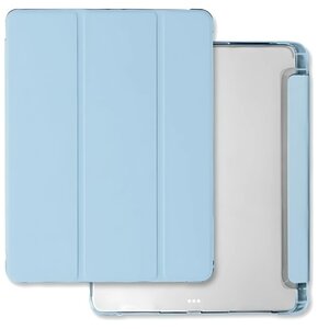 Etui MERCURY Clear Back Cover do Apple iPad 11 Pro Jasnoniebieski