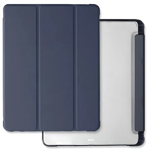 Etui MERCURY Clear Back Cover do Apple iPad 11 Pro Niebieski